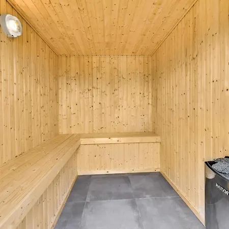Cozy In With Sauna *