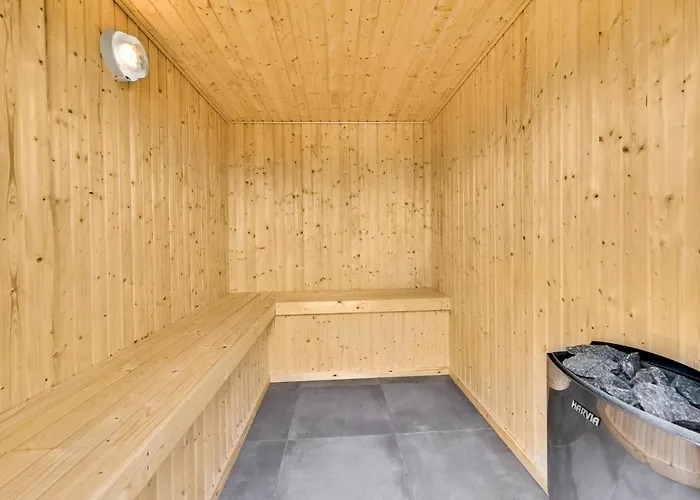 Cozy In With Sauna *